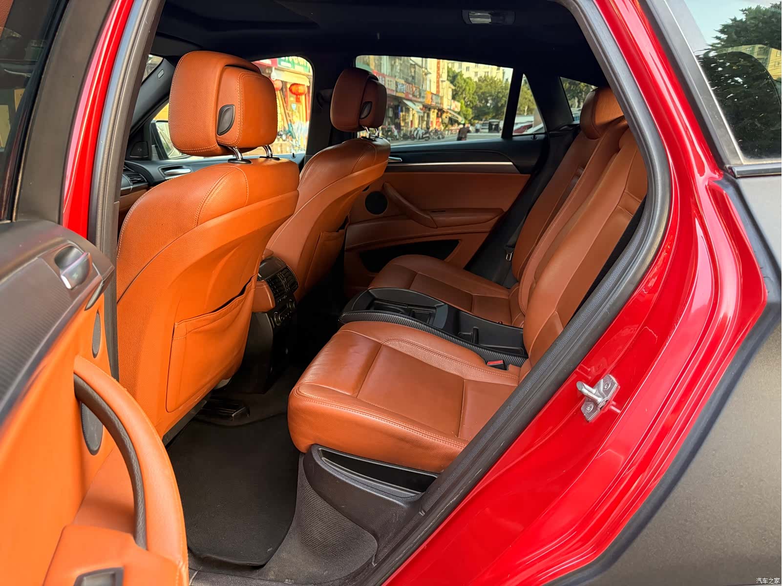 BMW X6, 2011 8
