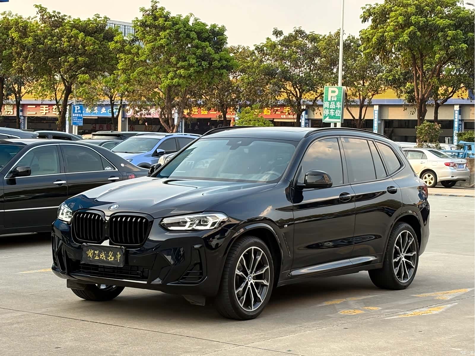 BMW X3, 2024 1
