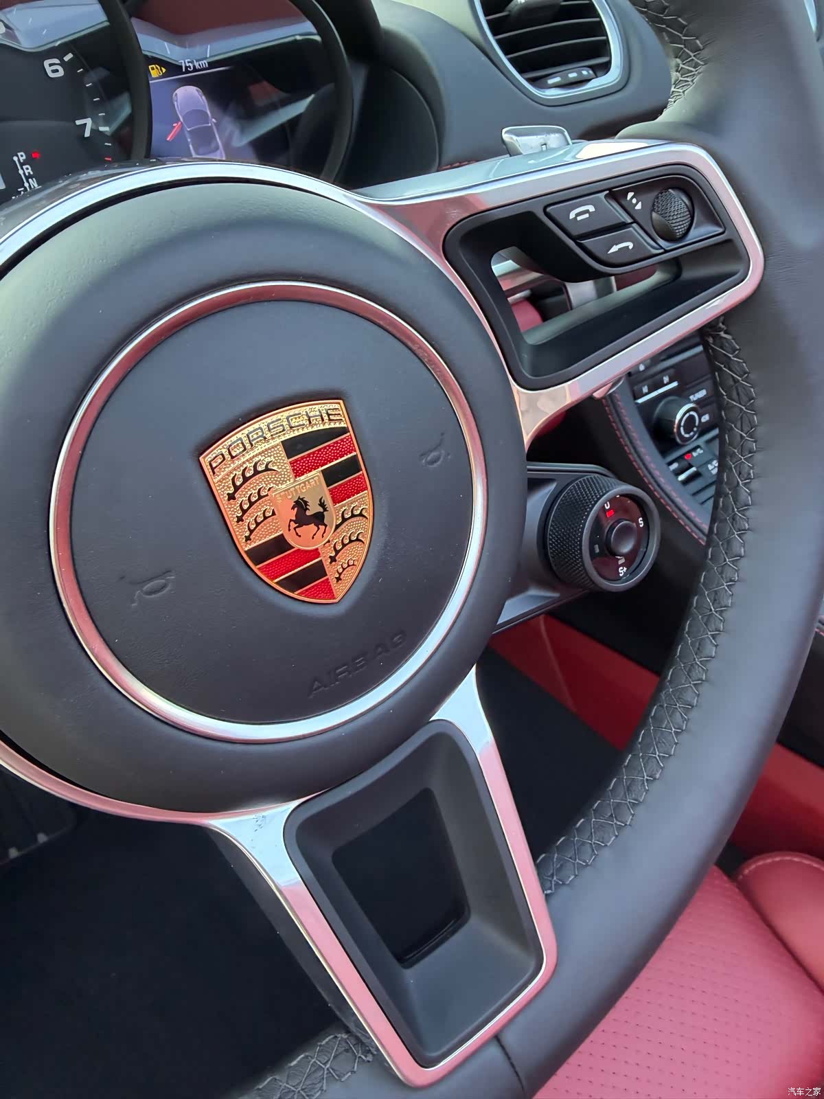 Porsche Boxster, 2024 15