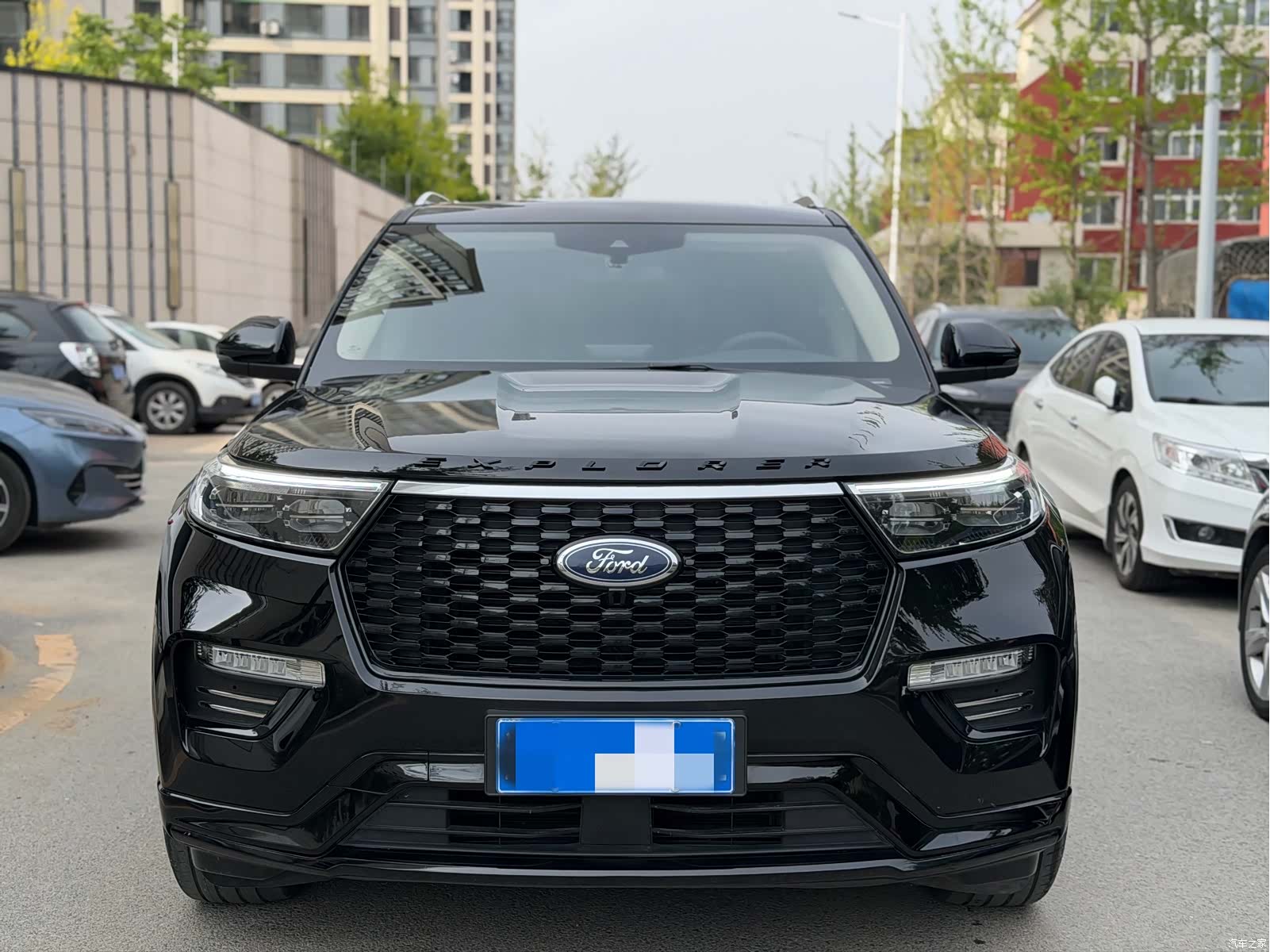Ford Explorer, 2022 2