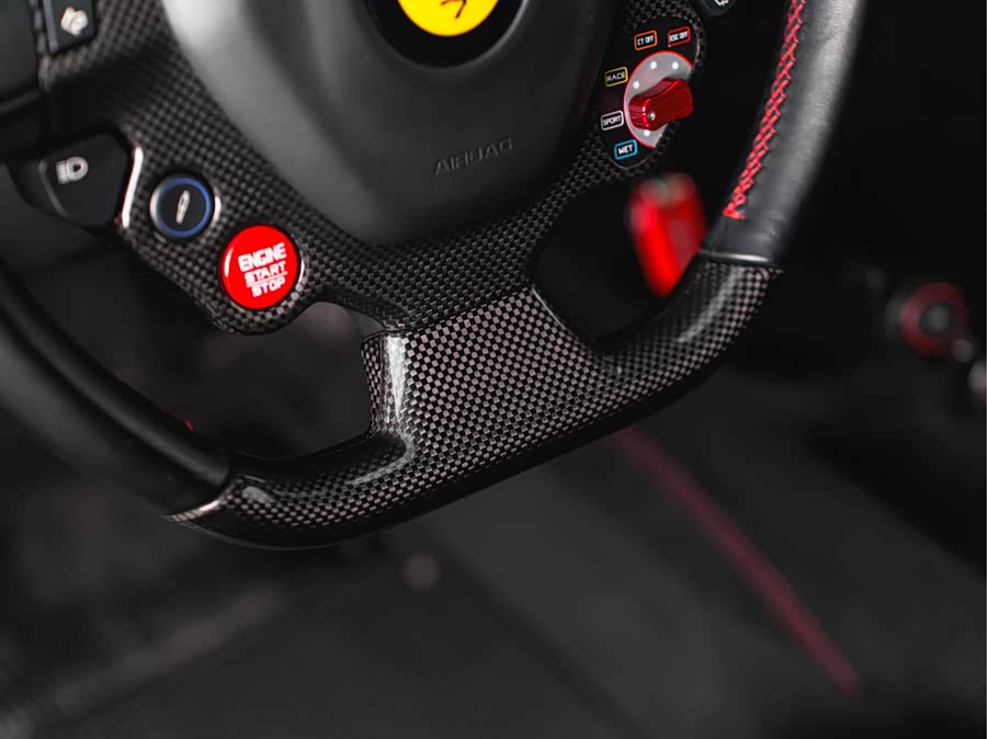 Ferrari 488 2020, фото 19