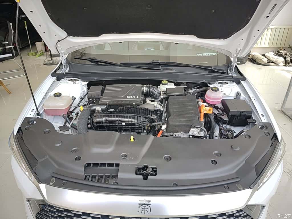BYD Qin, 2023 16