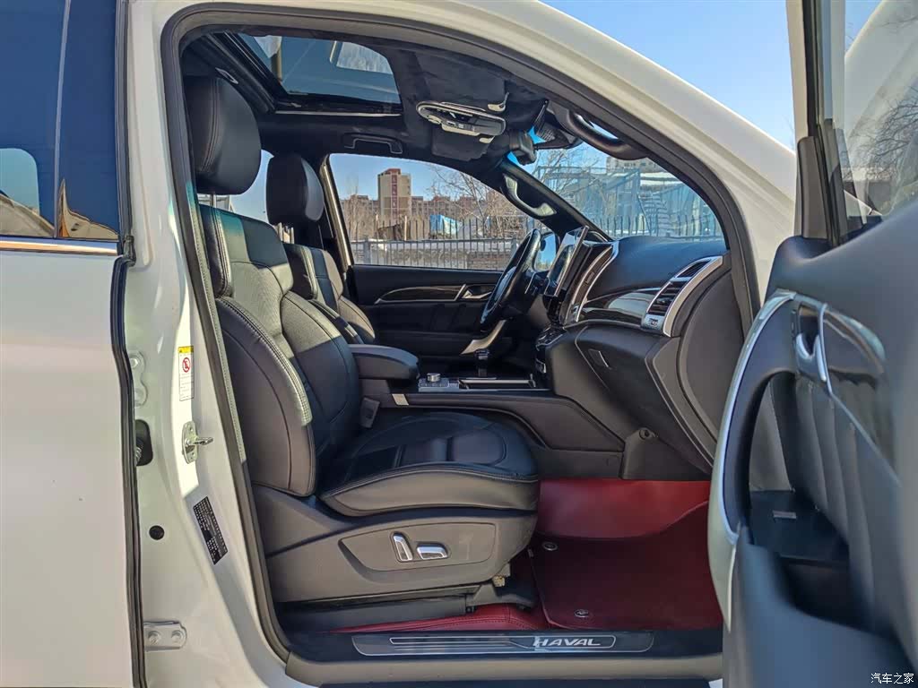 Haval H9, 2019 8
