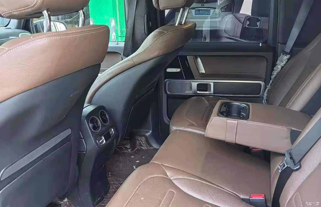Mercedes-Benz G-Class, 2021 все фото