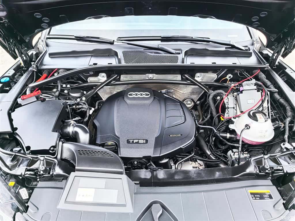 Audi Q5L, 2022 21