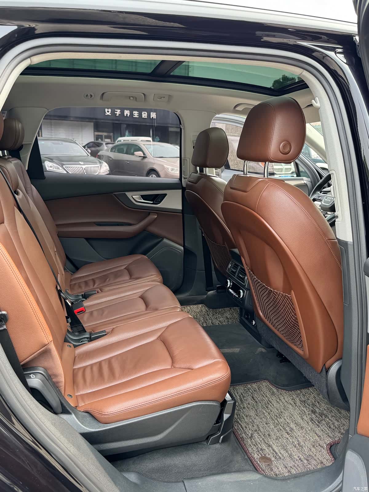 Audi Q7, 2018 8