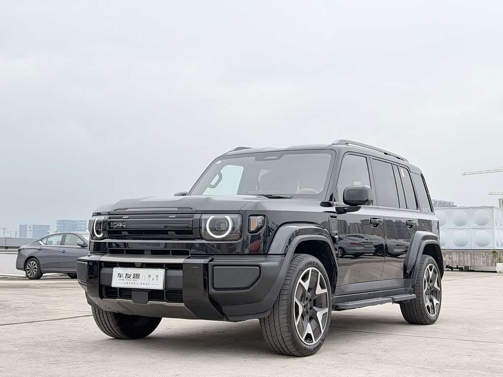 iCar V27 2026 200KM 500