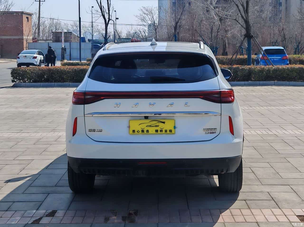 Haval H6, 2022 все фото