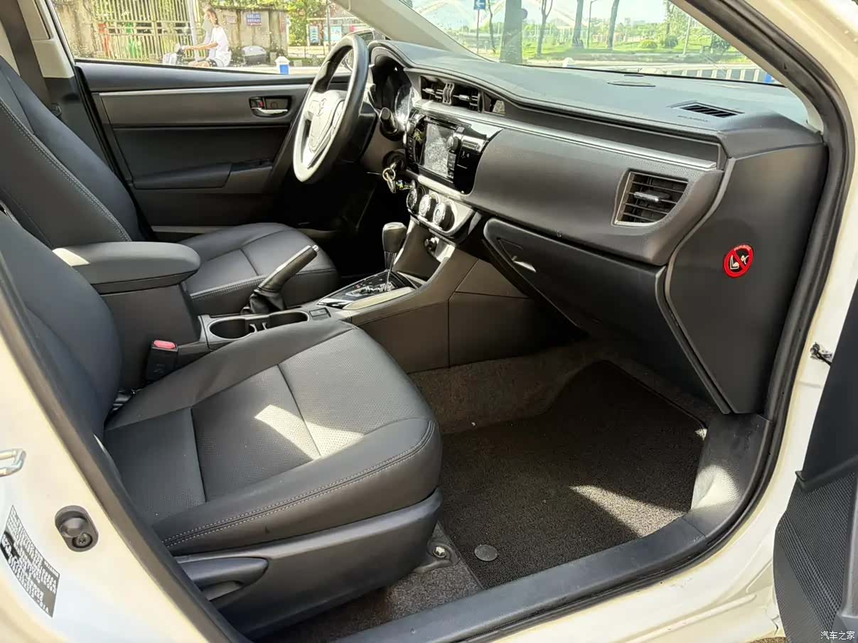 Toyota Levin, 2015 6