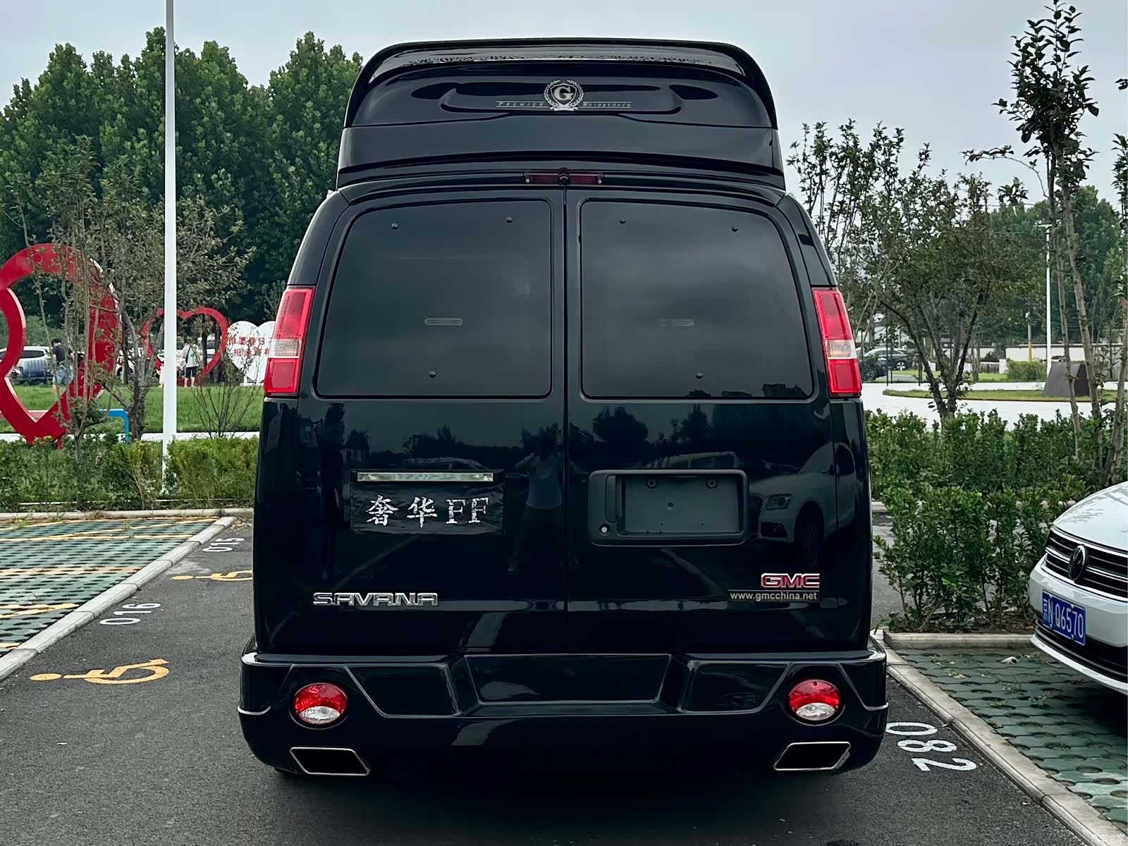 GMC G660S, 2018 4