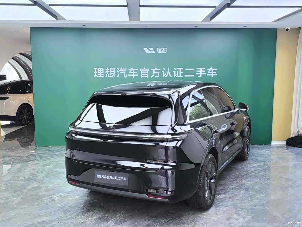 Li Auto L6, 2025 7
