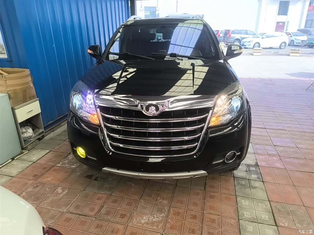 Haval H5, 2014 3