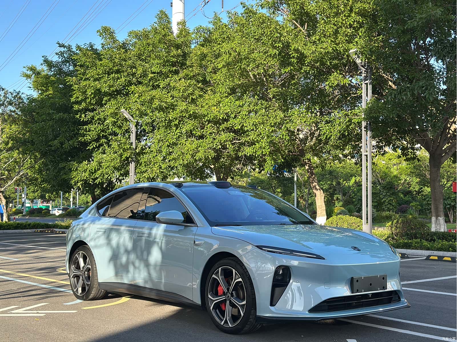 NIO ET5, 2023 3