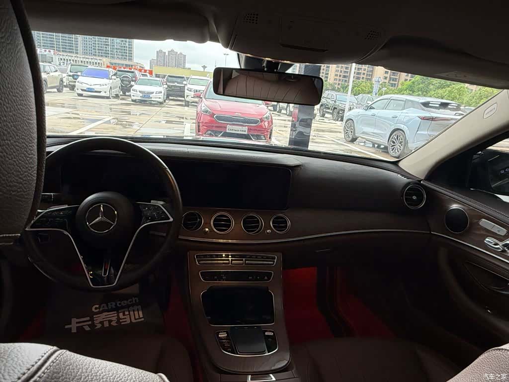 Mercedes-Benz E-Class, 2021 6