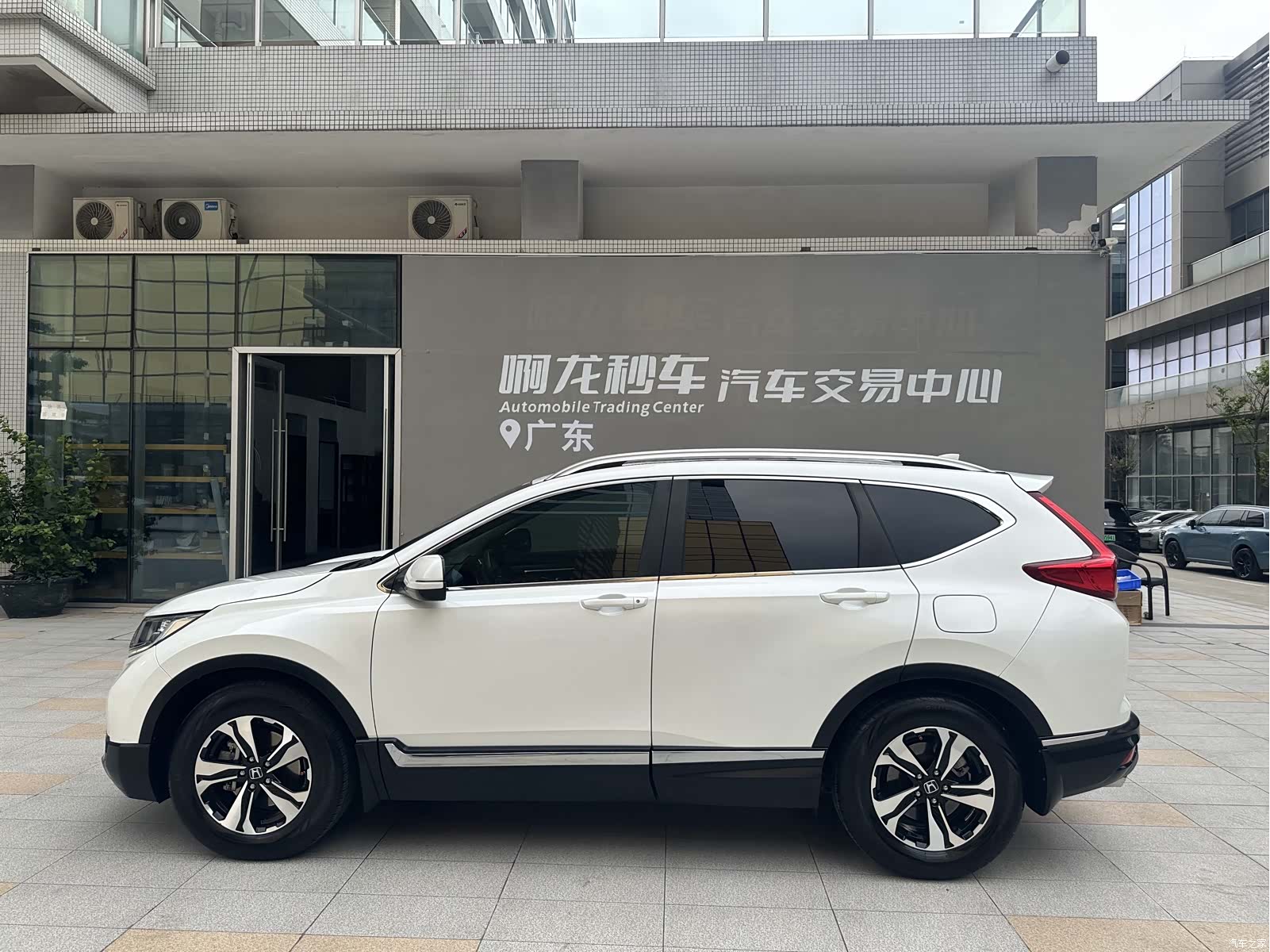 Honda CR-V, 2019 4