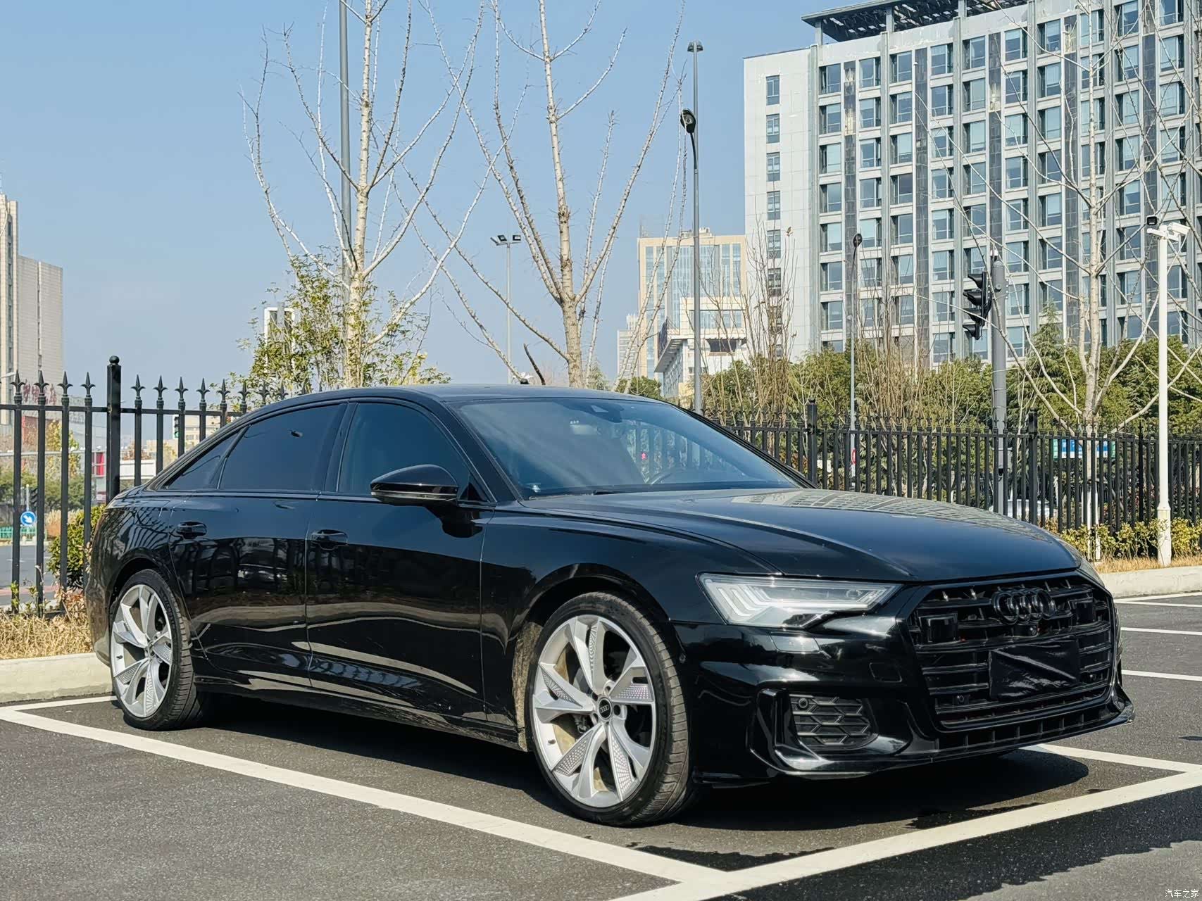 Audi A6L, 2023 3