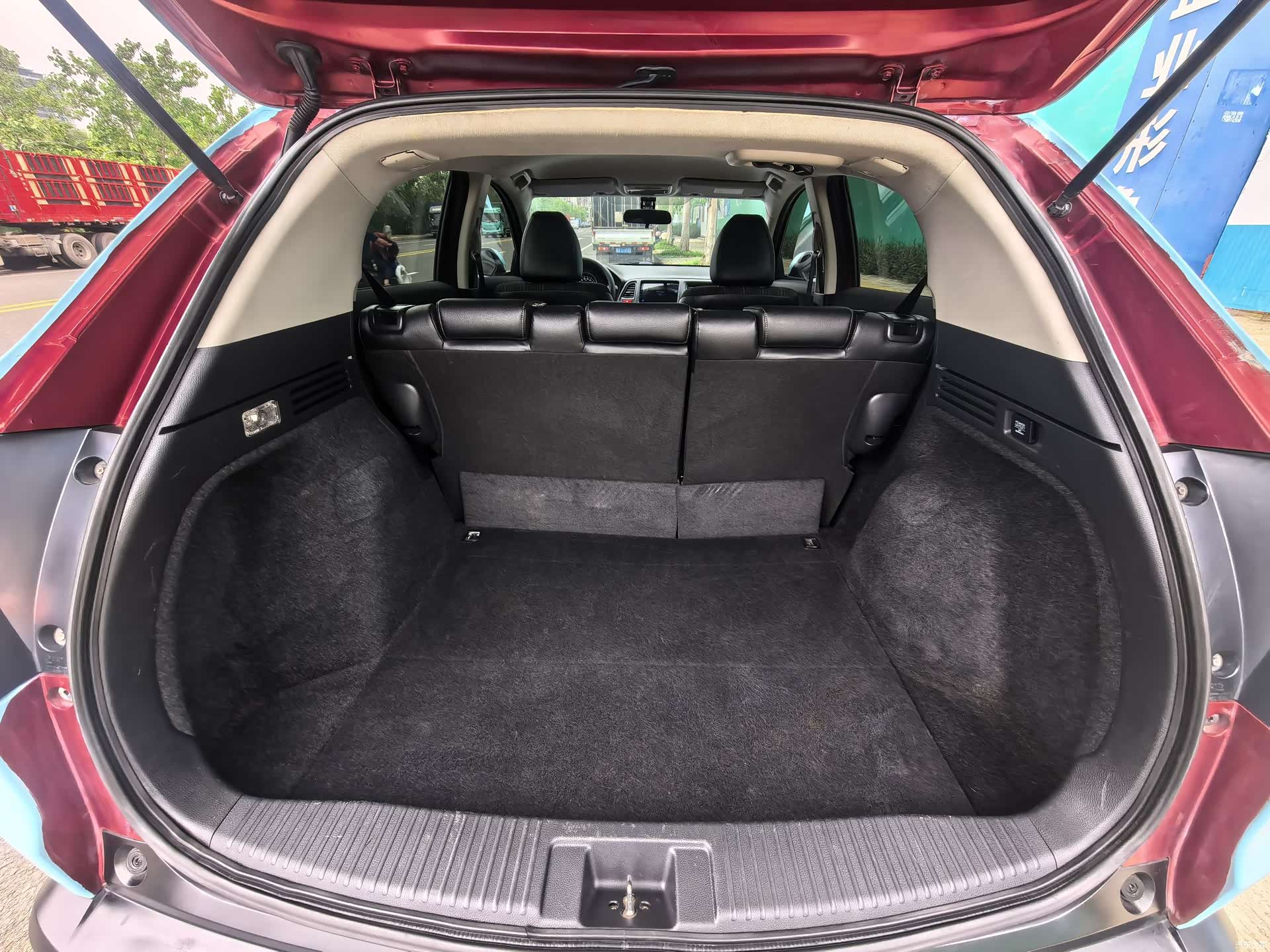 Honda Vezel, 2017 10