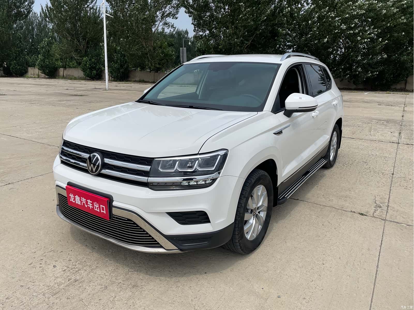 Volkswagen Tharu, 2022 2