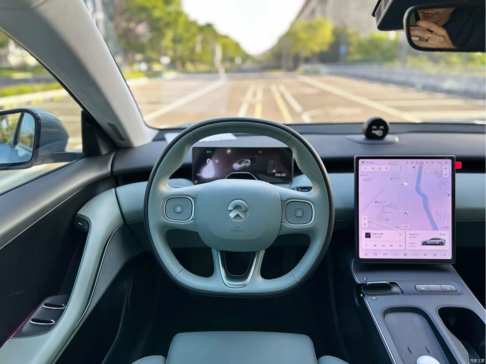 NIO ET5, 2023 9