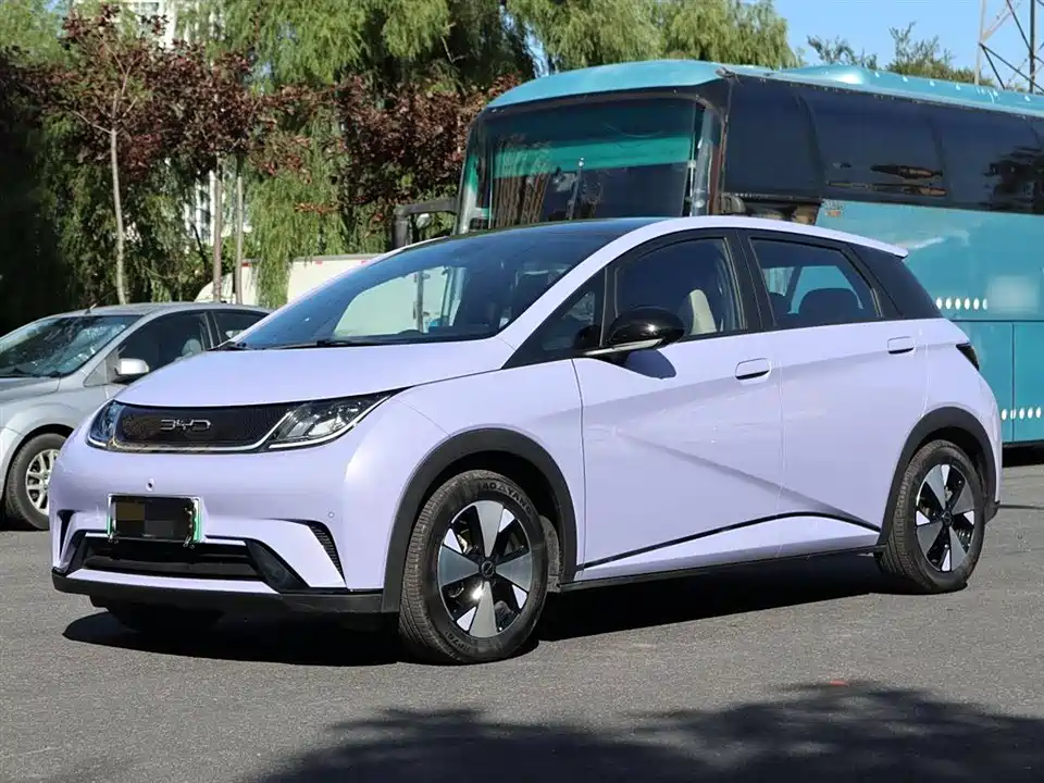 BYD dolphin