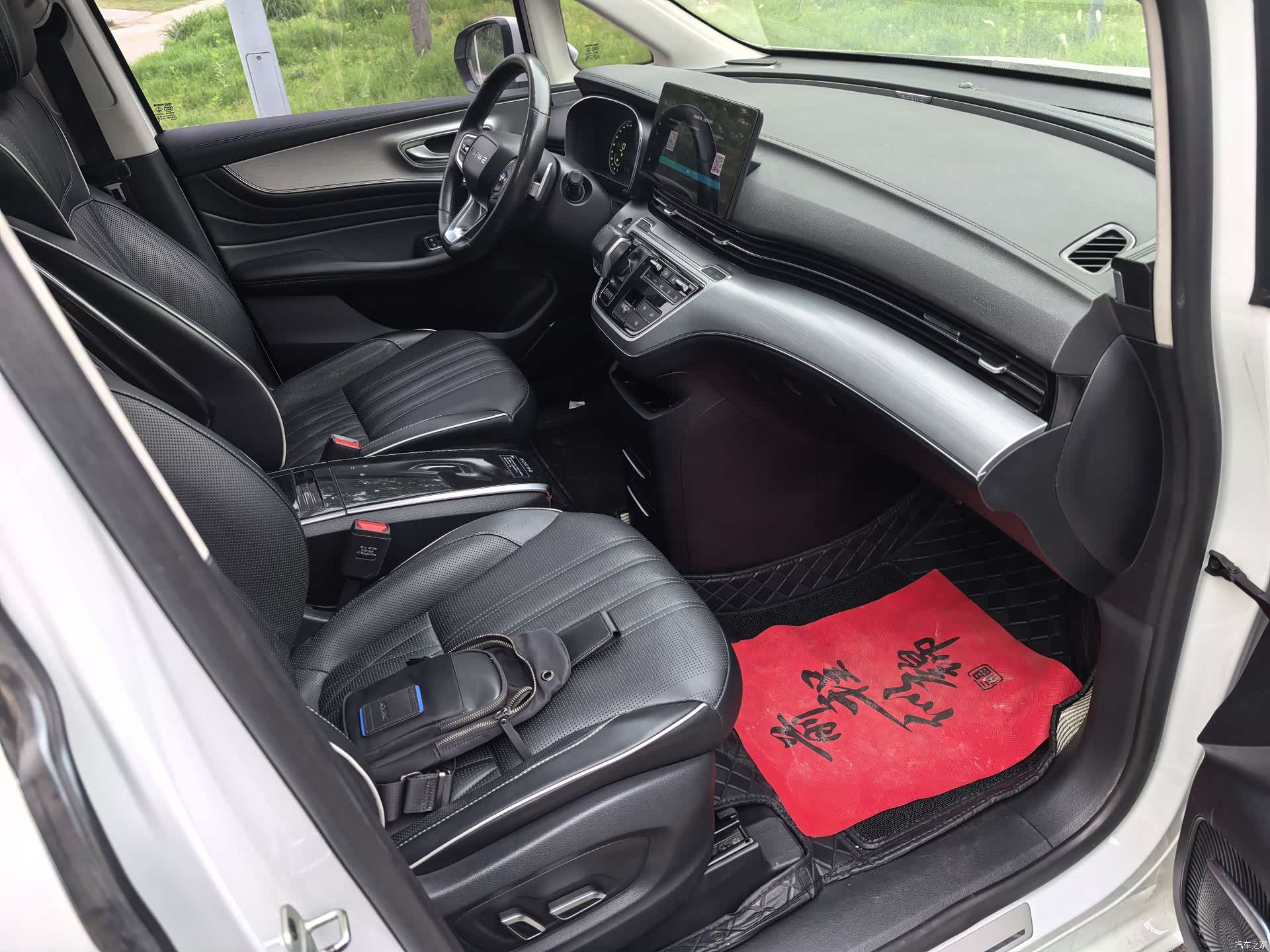 Roewe iMAX8, 2021 20