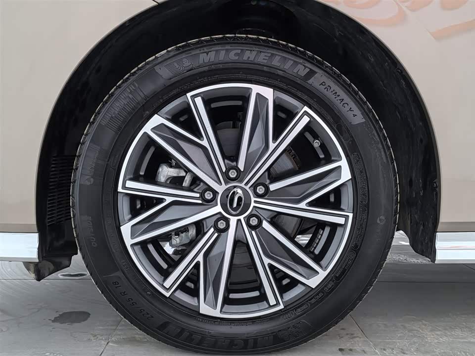 Trumpchi Trumpchi M8