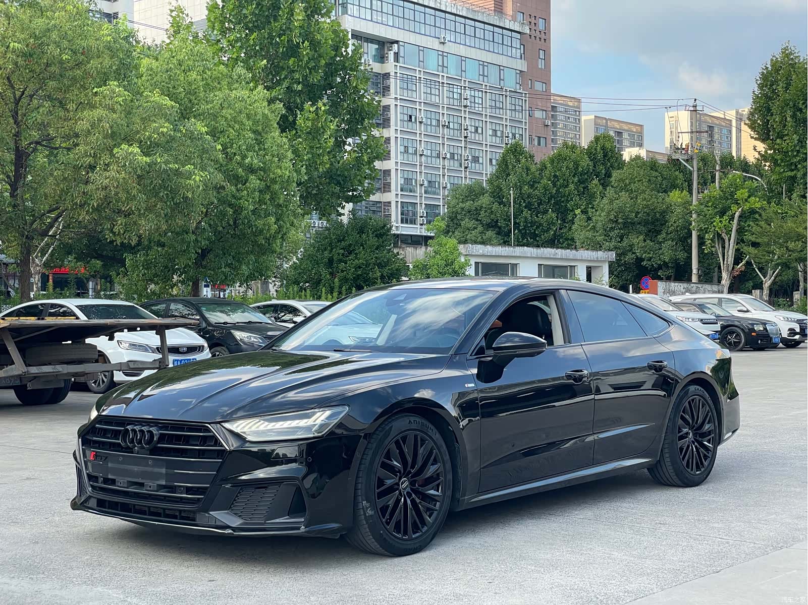 Audi A7, 2020 1
