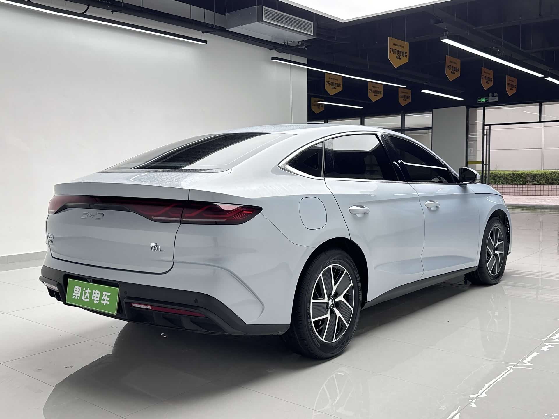 BYD Qin, 2025 4