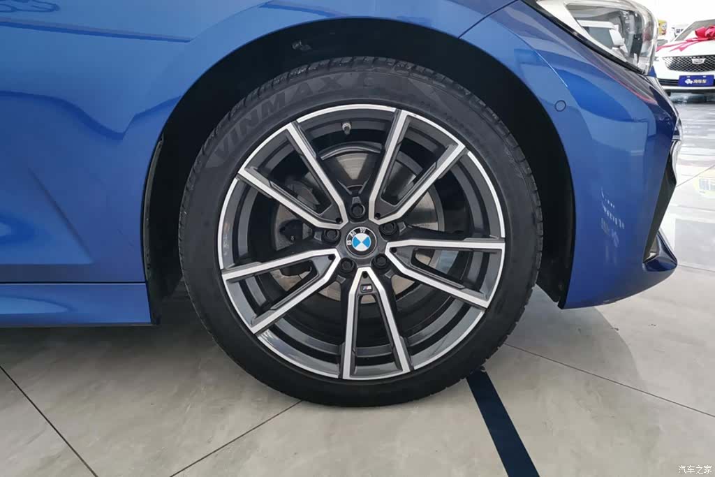 BMW 3 Series, 2020 6