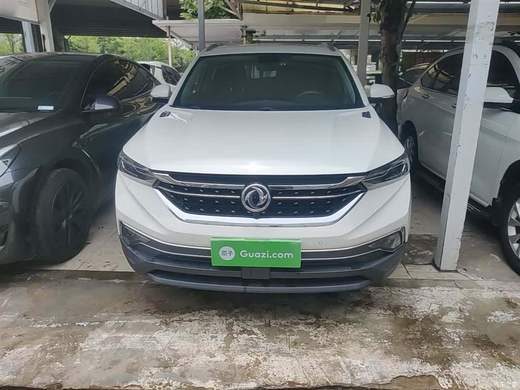 DongFeng AX7, 2019 3