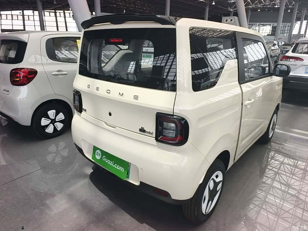 Geely Panda, 2026 7
