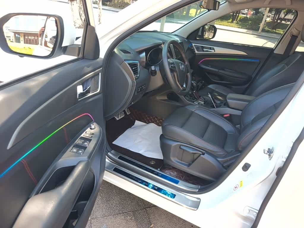 Changan CS75, 2017 16