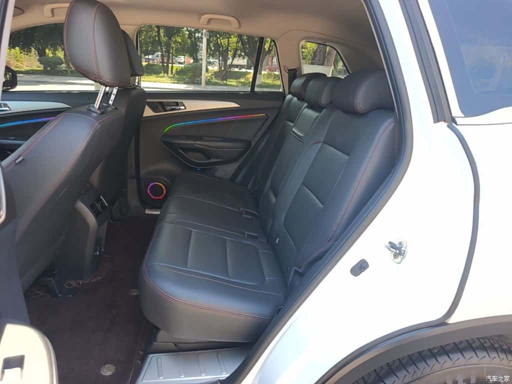 Changan CS75, 2017 17