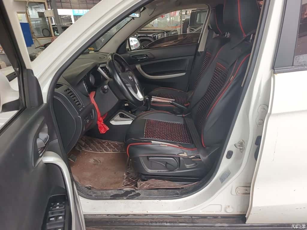Changan CS35, 2016 15