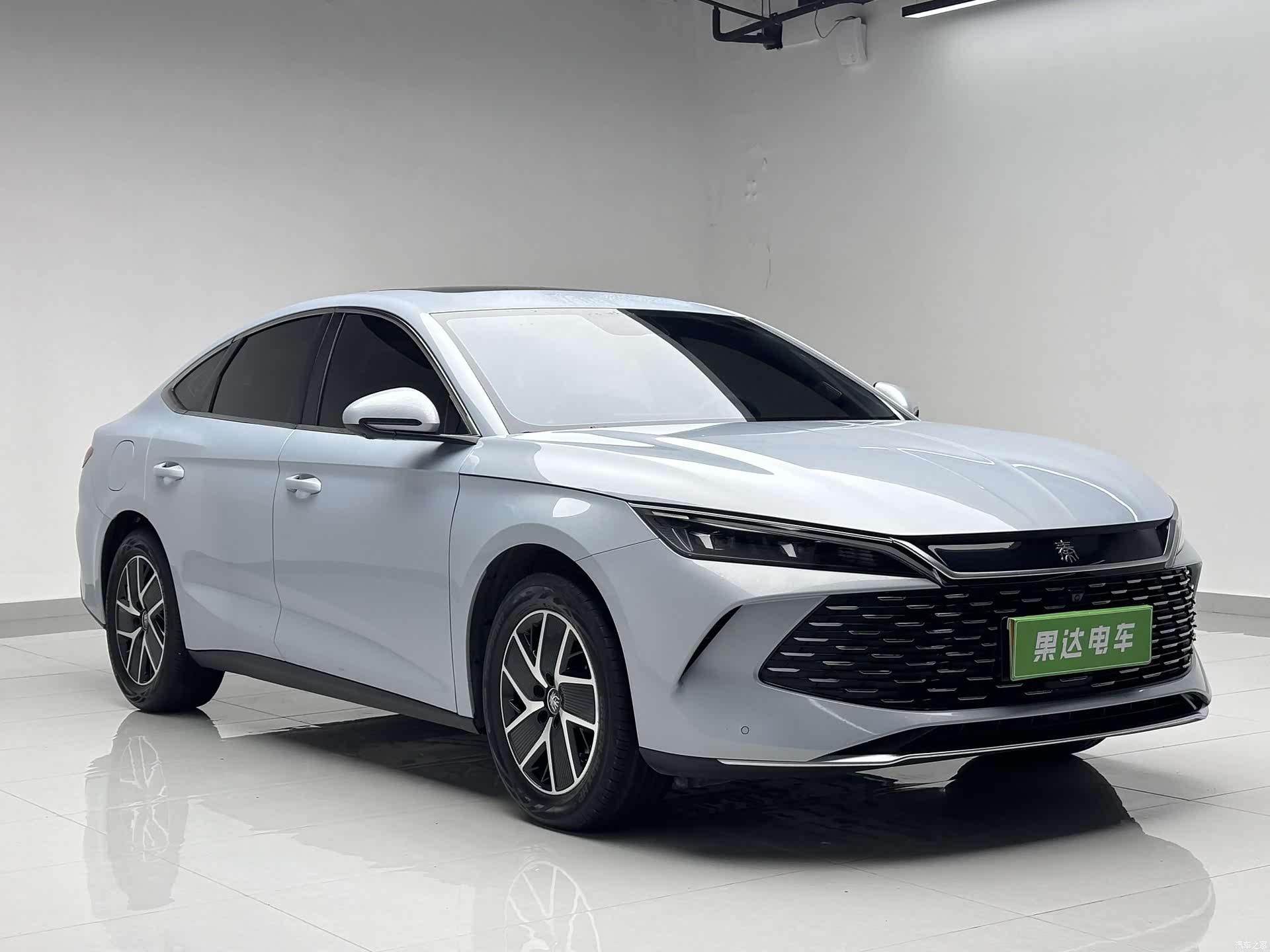 BYD Qin, 2025 3