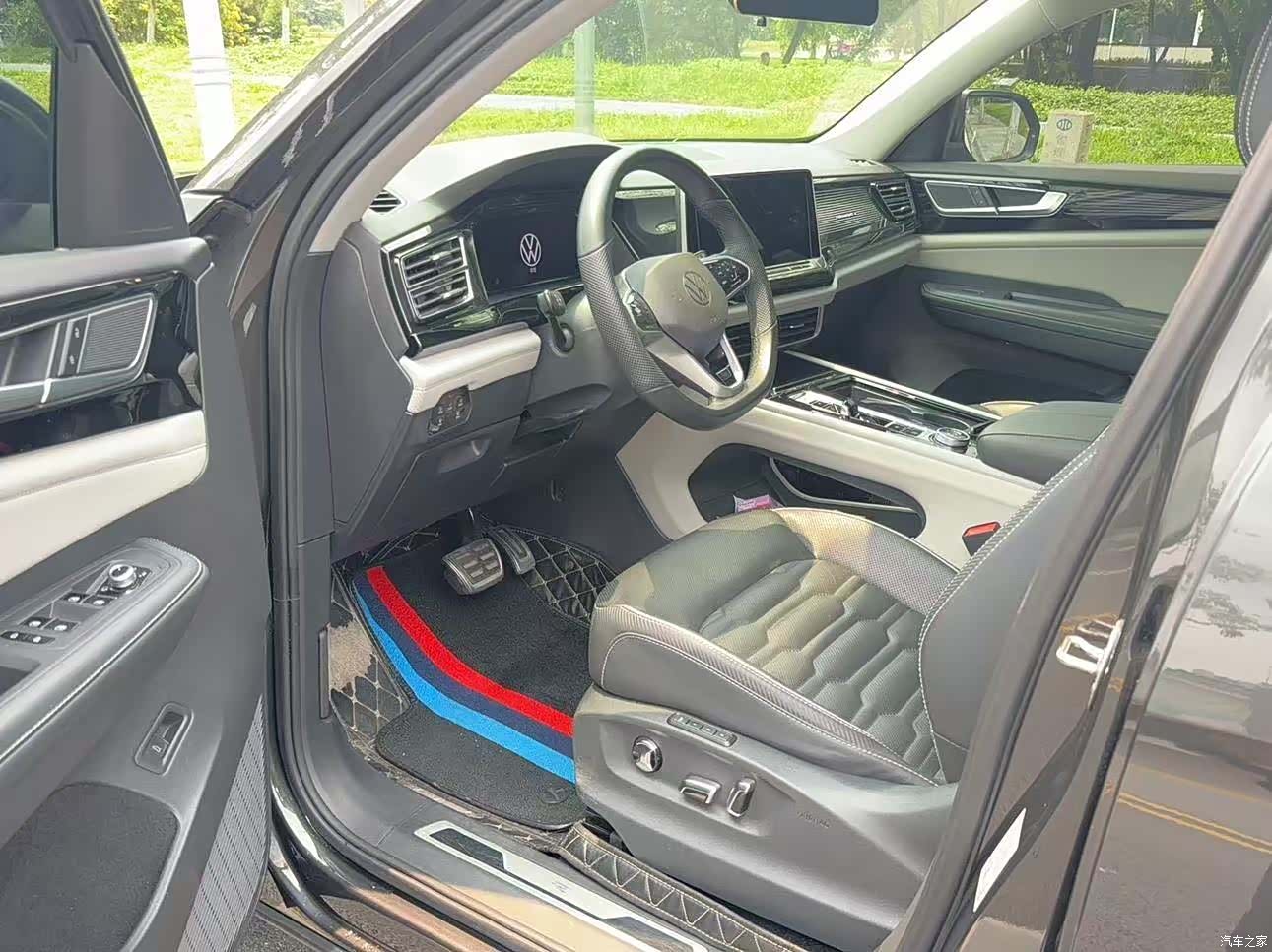 Volkswagen Teramont X, 2022 11