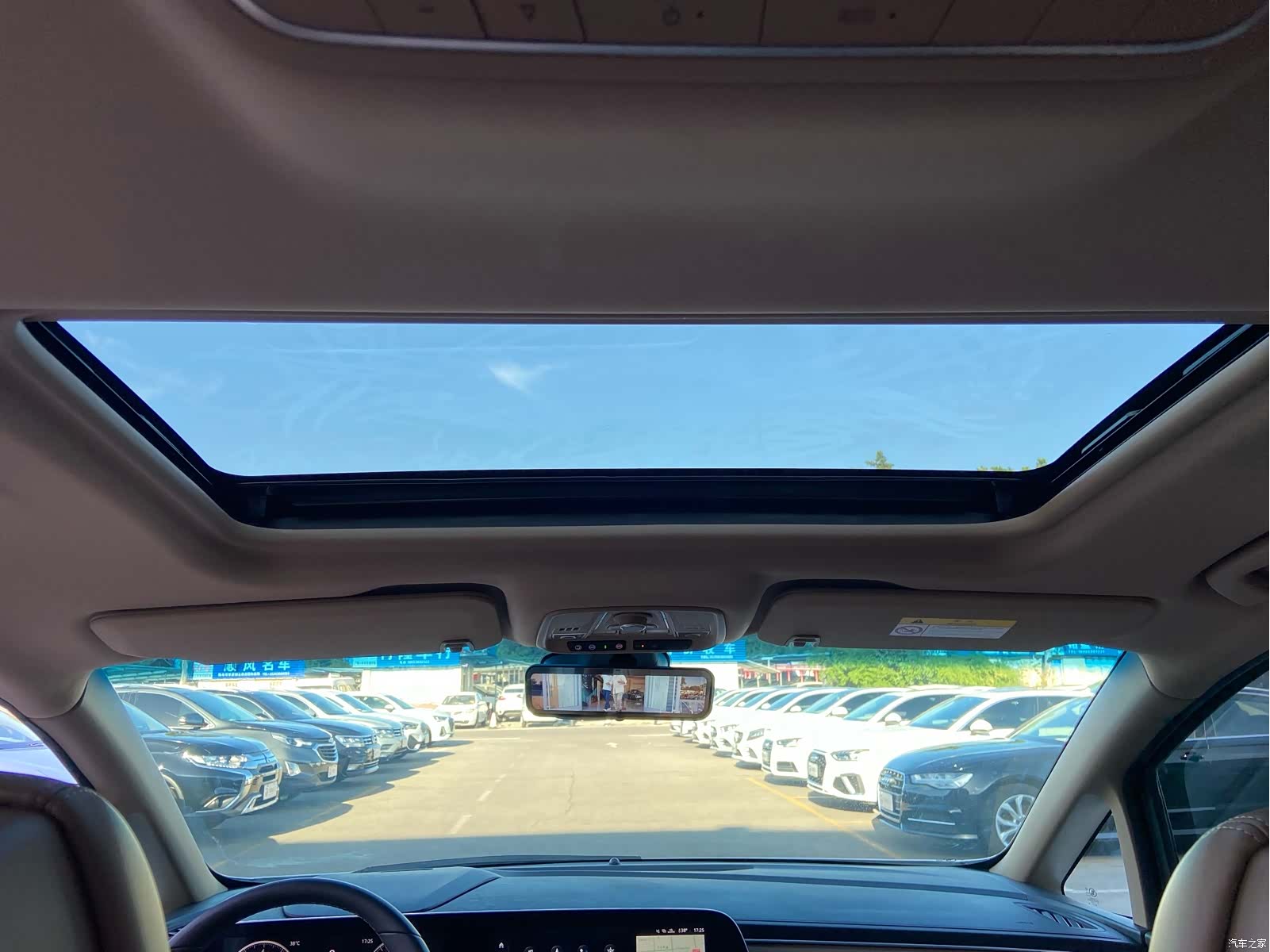 Buick GL8, 2021 22