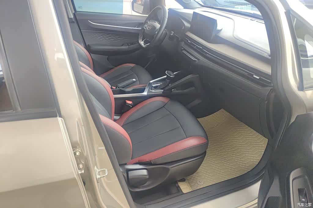 Geely X3, 2021 8
