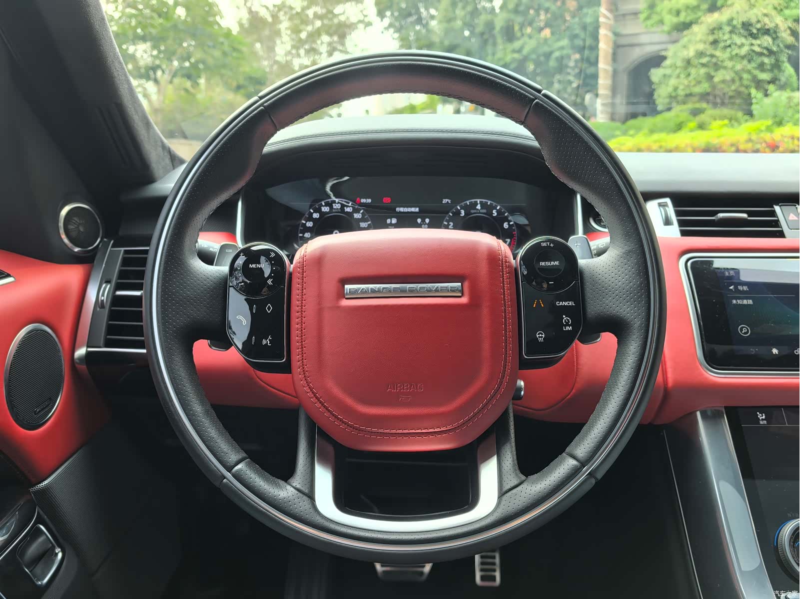 Land Rover Range Rover, 2018 8