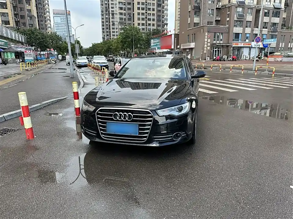Audi A6L