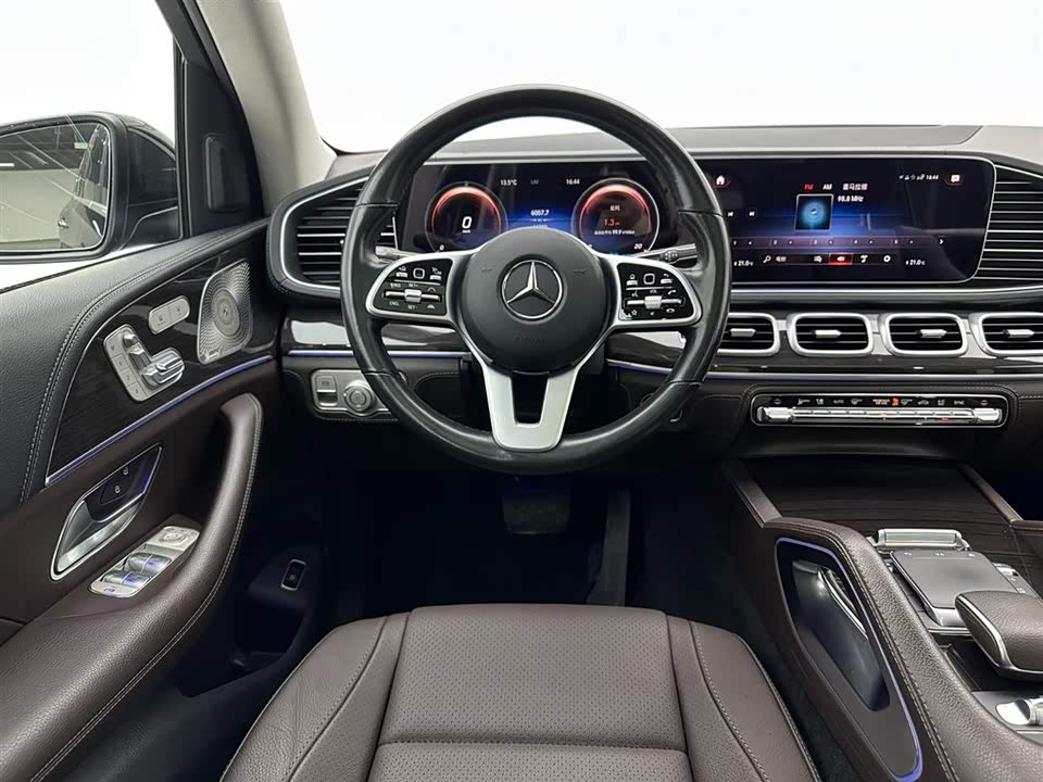Mercedes-Benz GLS