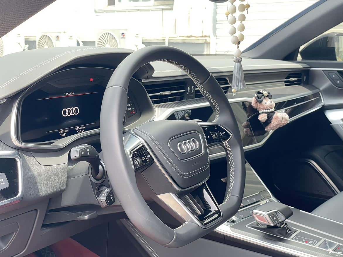 Audi A7L, 2024 7
