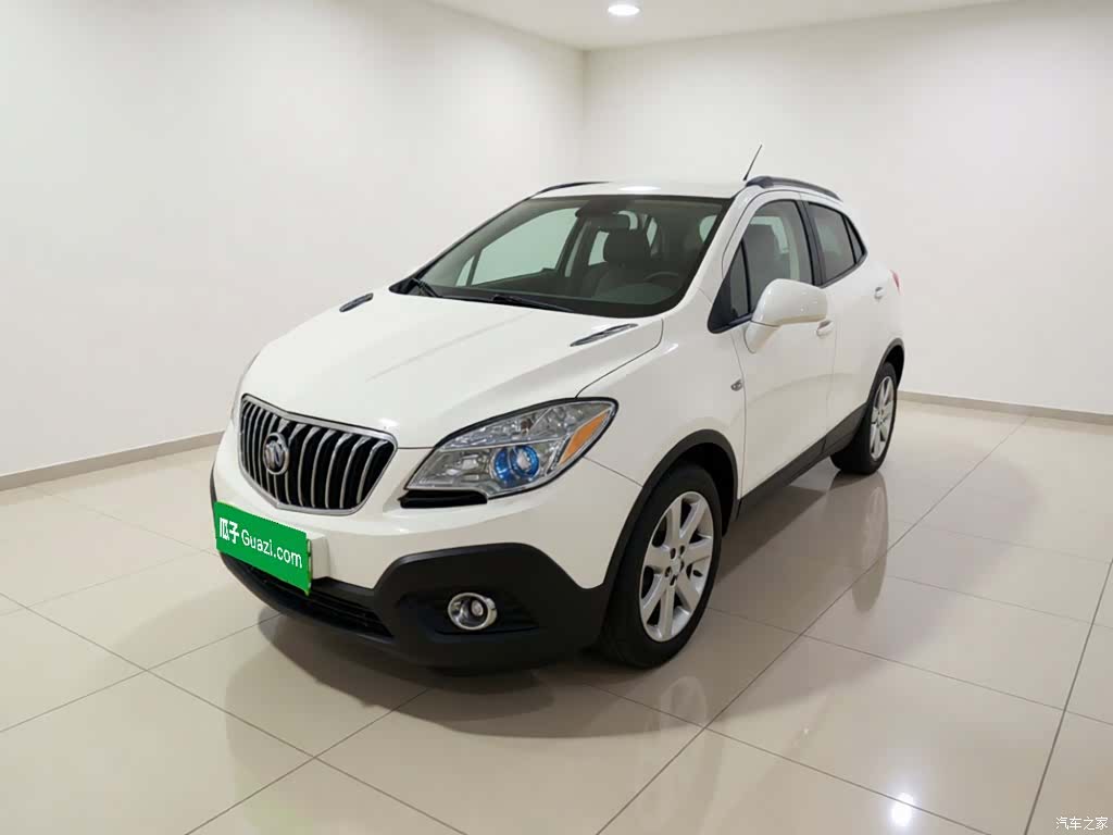 Buick Encore, 2015 2