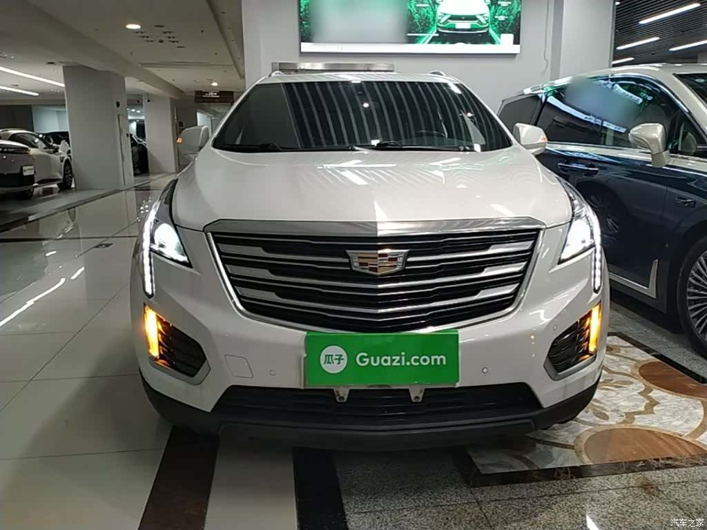 Cadillac XT5, 2019 3