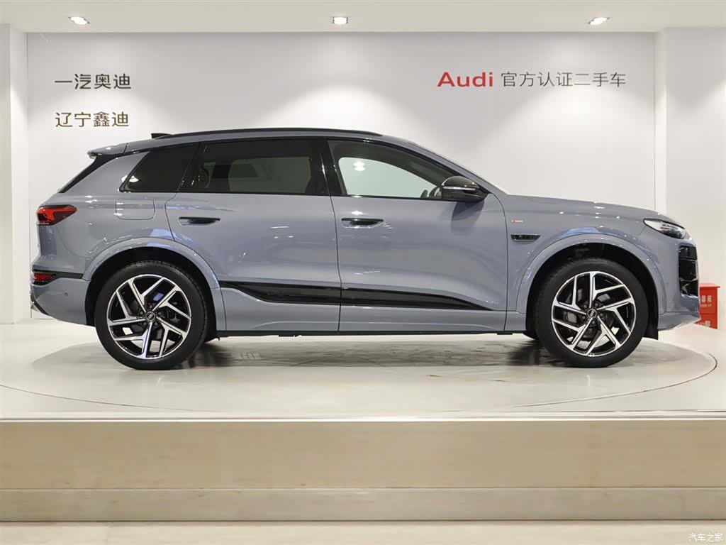Audi e-tron, 2025 3