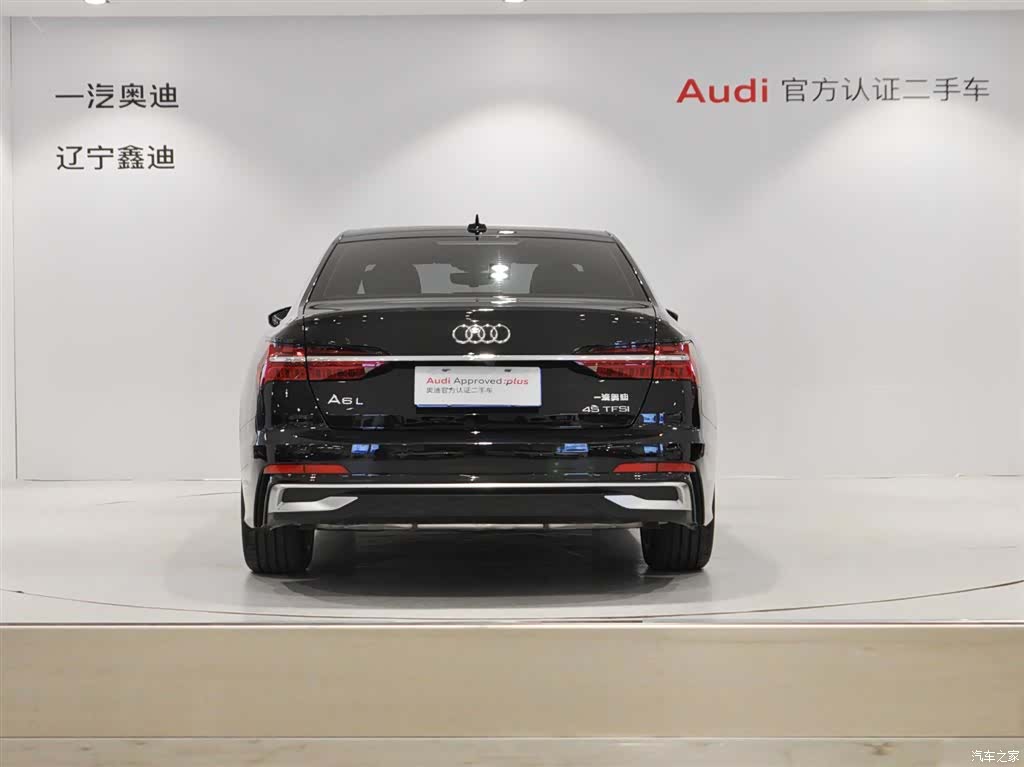Audi A6L, 2023 все фото