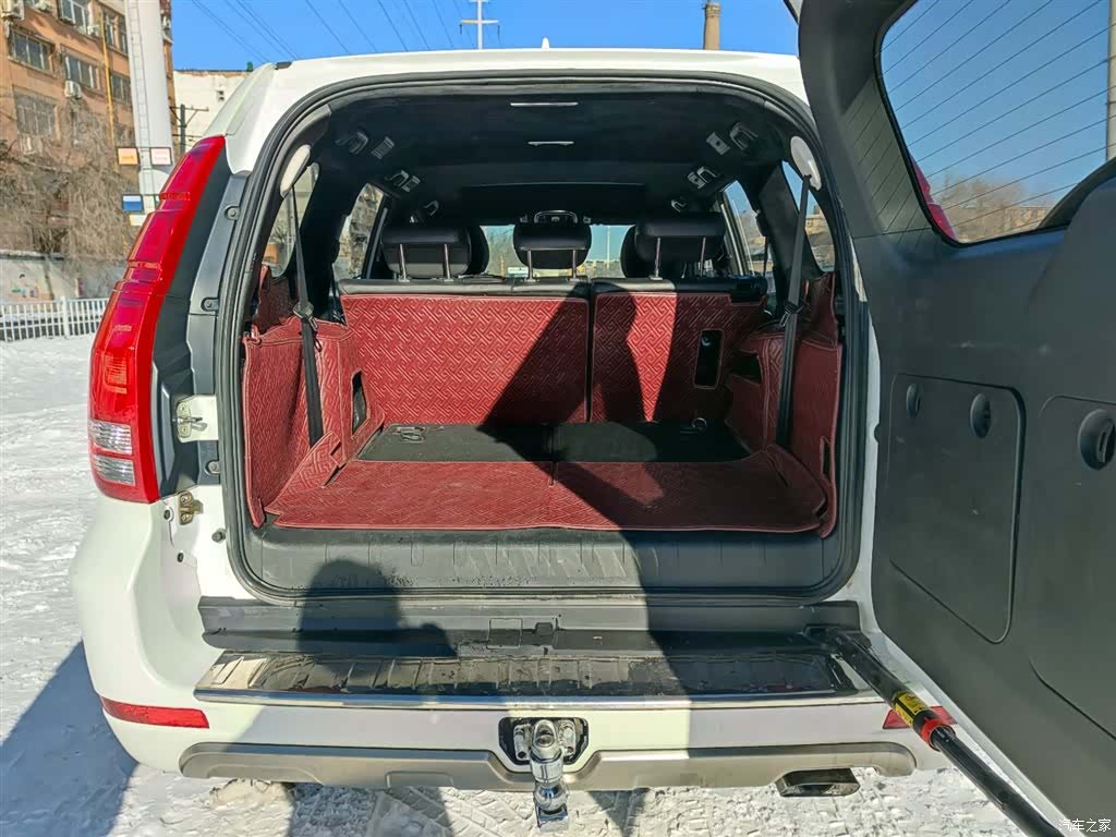 Haval H9, 2019 23