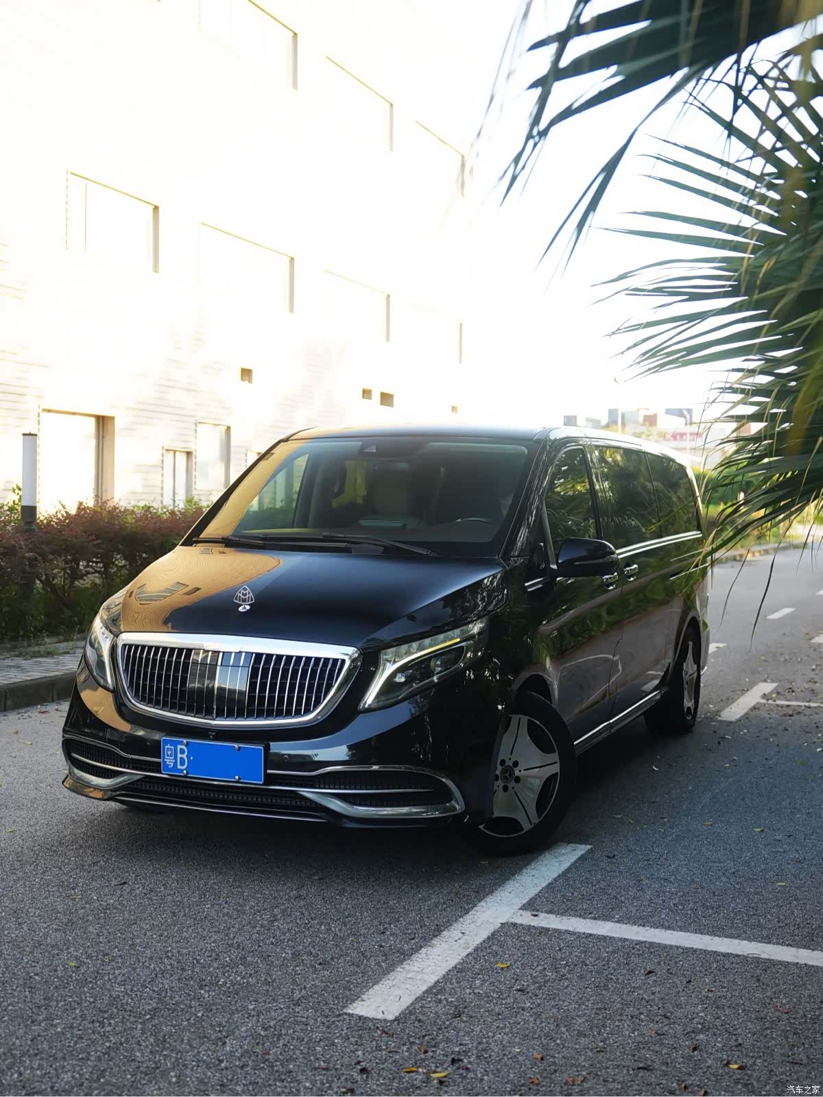 Mercedes-Benz V-Class, 2016 1