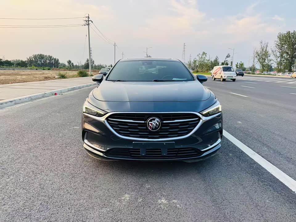Buick Lacrosse