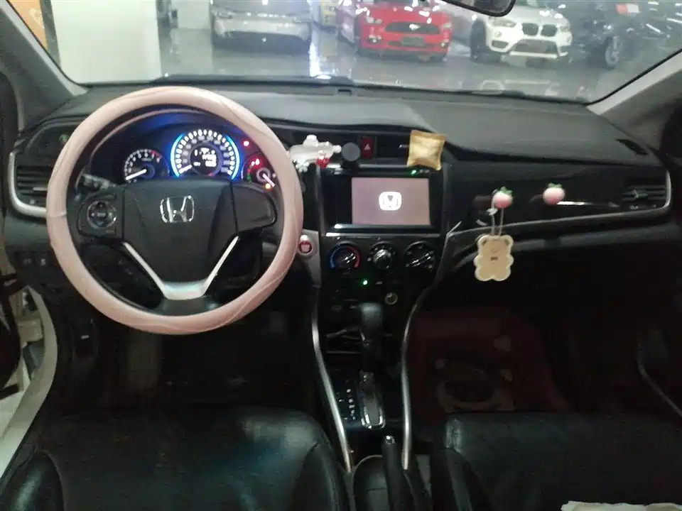 Honda Lingpai Honda Lingpai